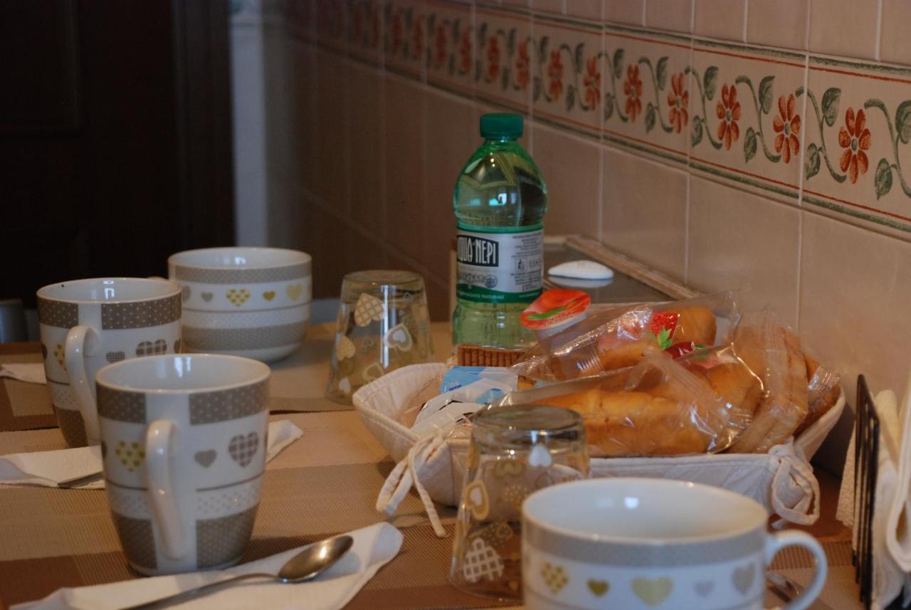 B&B Colline Verdi Vitinia المظهر الخارجي الصورة