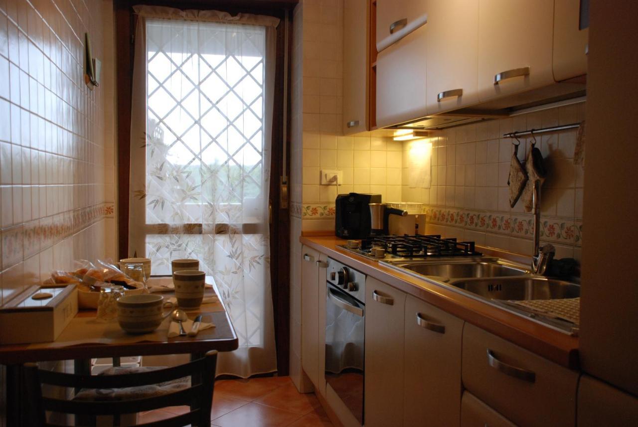 B&B Colline Verdi Vitinia المظهر الخارجي الصورة