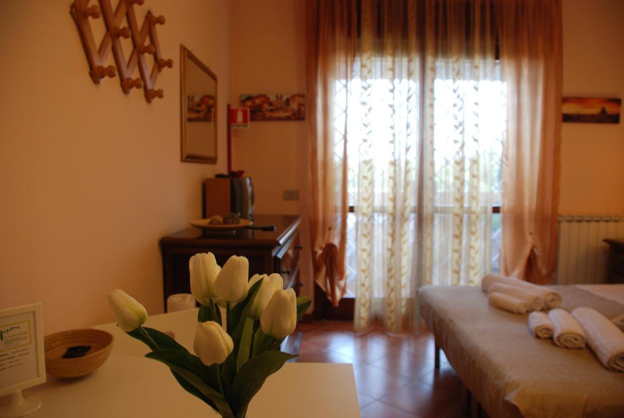 B&B Colline Verdi Vitinia المظهر الخارجي الصورة