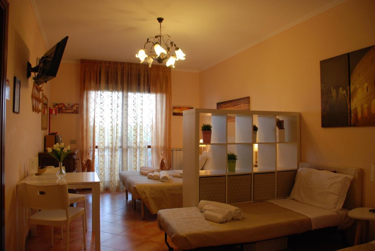 B&B Colline Verdi Vitinia المظهر الخارجي الصورة