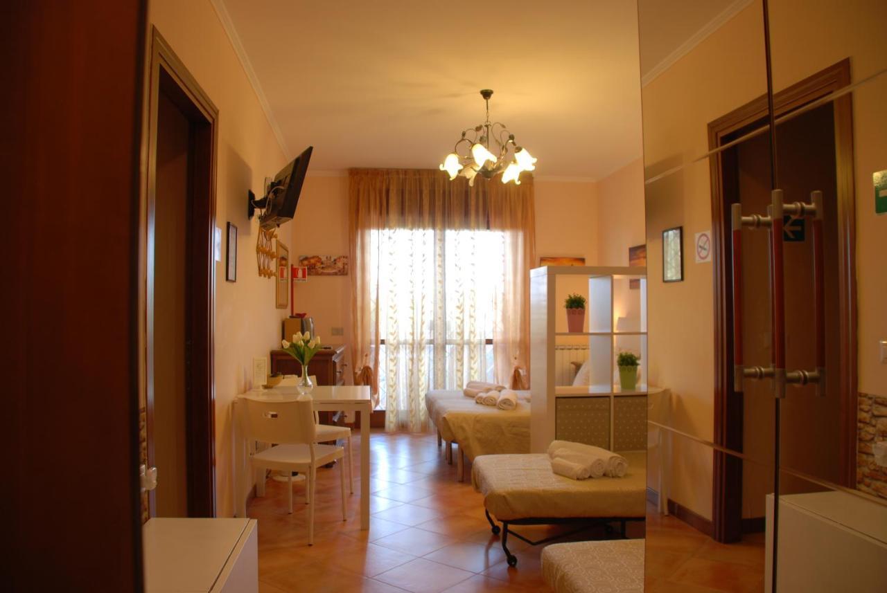 B&B Colline Verdi Vitinia المظهر الخارجي الصورة
