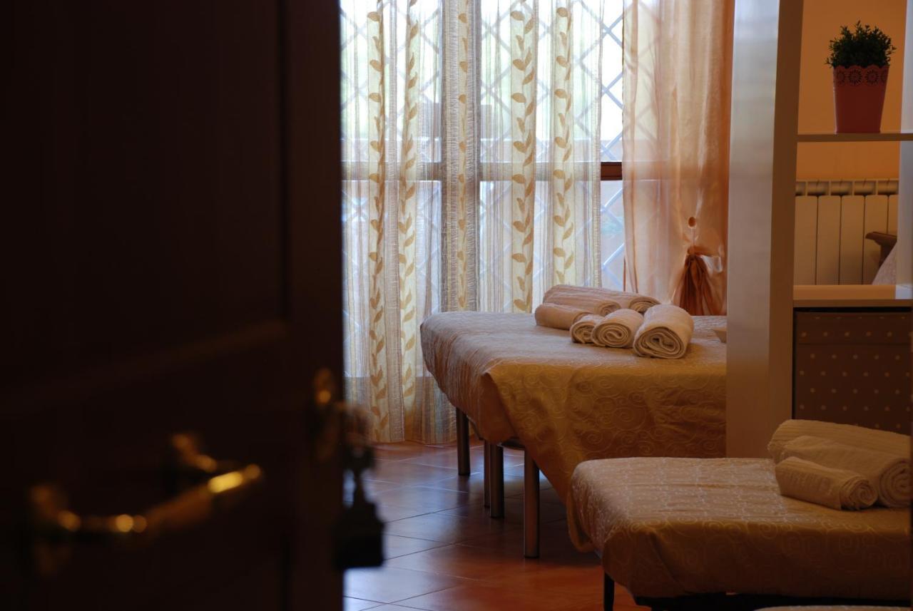 B&B Colline Verdi Vitinia المظهر الخارجي الصورة